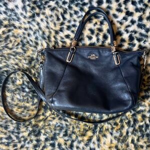 Vintage Coach Handbag